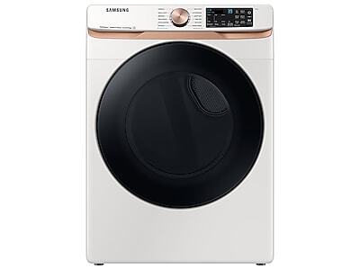 Samsung Ivory Front Load Laundry Pair