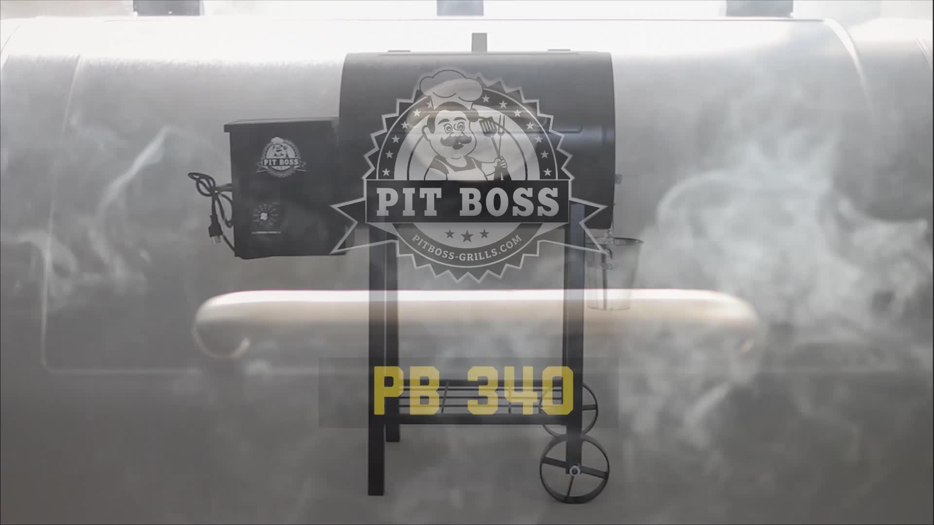 pit boss 341