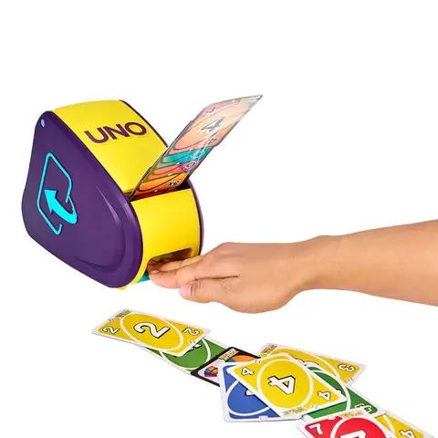 トランプ UNO Free Shipping! U-NO UNO Flip Attack Card Game for Family