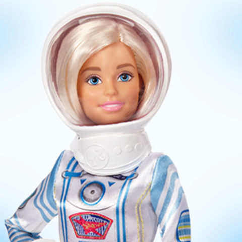 Barbie astronauta walmart hot sale