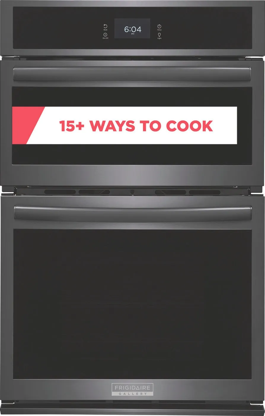 Frigidaire gallery built in oven sales