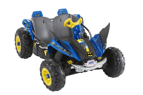 Power Wheels 12V Batman Dune Racer Sam s Club