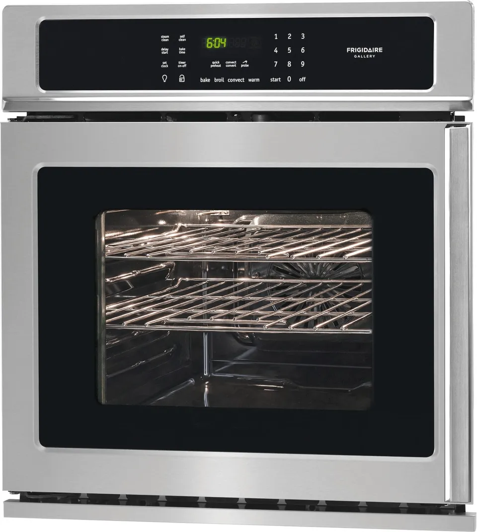 Frigidaire Gallery FGEW276SPF 27 Single Electric Wall Oven Stainless Steel