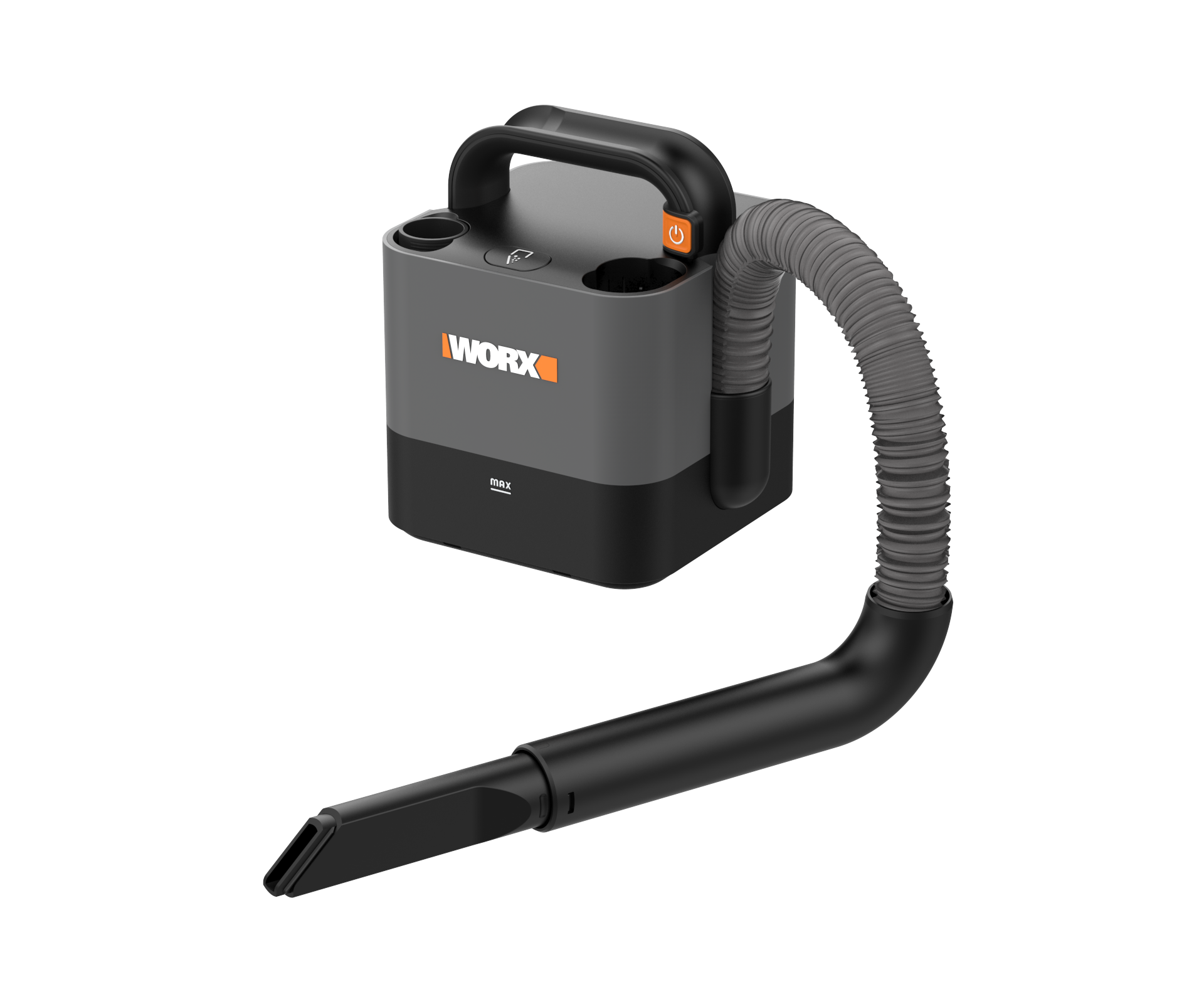 A Game-Changer for Tidy Spaces: The WORX 20V Compact Cube Vacuum