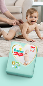 Pampers Premium Protection Nappy Pants Size 6