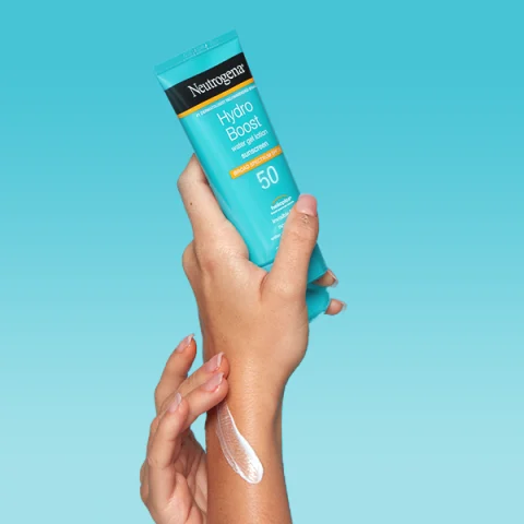 NON-WHITENING SUNSCREEN