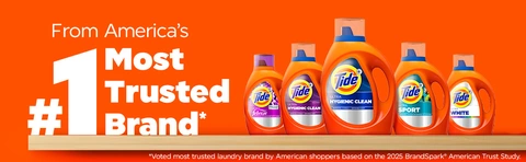From America’s #1 Most Trusted Brand