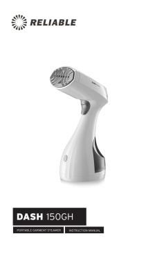 black and decker hand steamer instructions