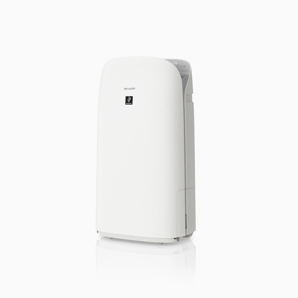 Sharp Appliances - KCP110UW - Sharp Plasmacluster Ion Air Purifier