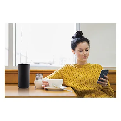 Samsung Radiant 360 R1 Wi-Fi Bluetooth Speaker (WAM1500) OPEN