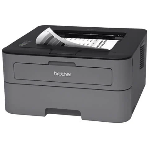 Brother HL-2140 hotsell Workgroup Laser Printer 1714 With Toner CLEAN READY TO USE