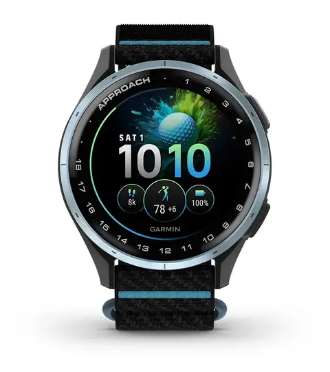 Garmin Approach J1 Smartwatch with Tee-Off Guidance | Abt