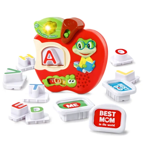 LeapFrog Tad s Fridge Phonics English Version