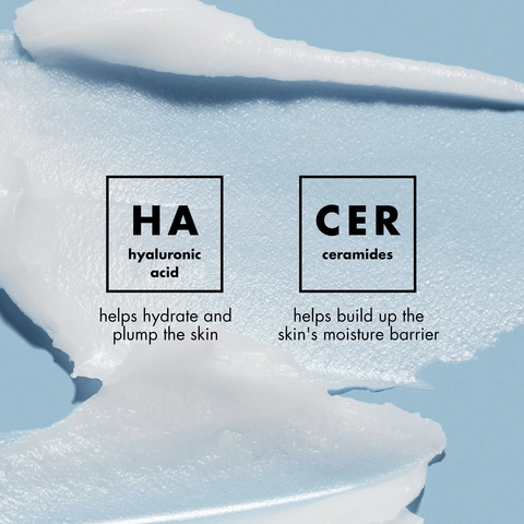 Ingredients image of HH Makeup Melting Cleansing Balm