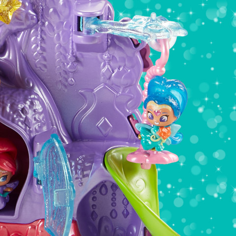 shimmer and shine toys asda