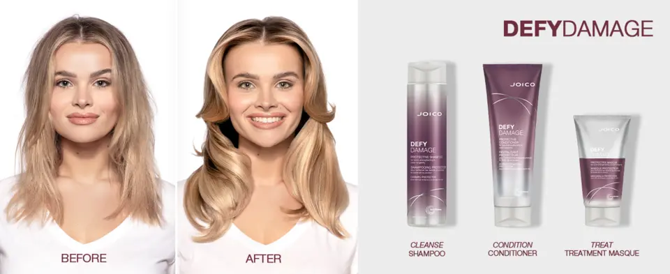 joico, defy damage