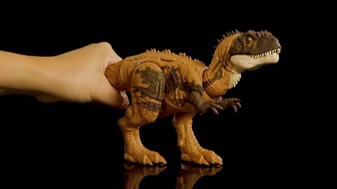 FIGURINE KENTROSAURUS JURASSIC World Camp Cretaceous Escape Roar Attack