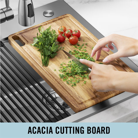 Heavy-Duty Cutting Board