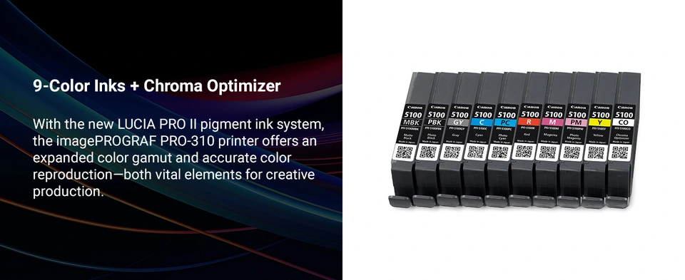 Canon imagePROGRAF PRO-310 - Thumbnail 5