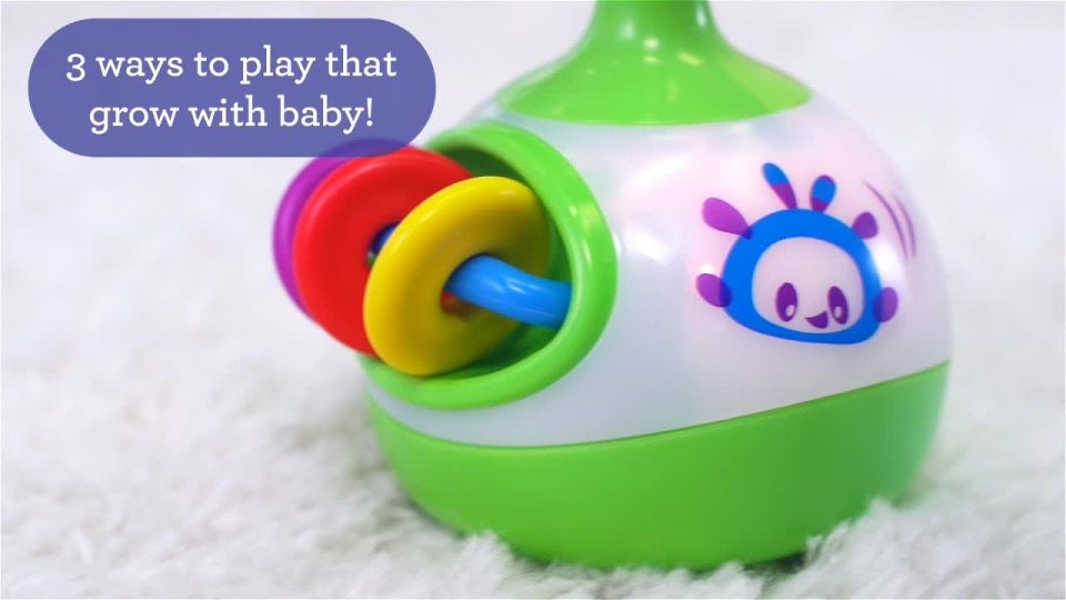 Fisher price bright sales beats pods