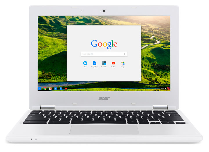 Acer Denim White 11.6