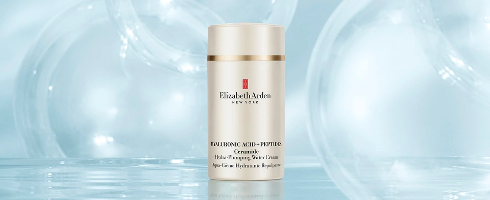 Elizabeth Arden Hyaluronic Acid + Peptides Ceramide Water Cream