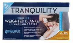 Tranquility discount blanket walmart