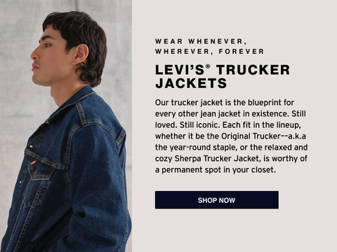 Levi's Men's Regular-Fit Corduroy Trucker Jacket - Macy's