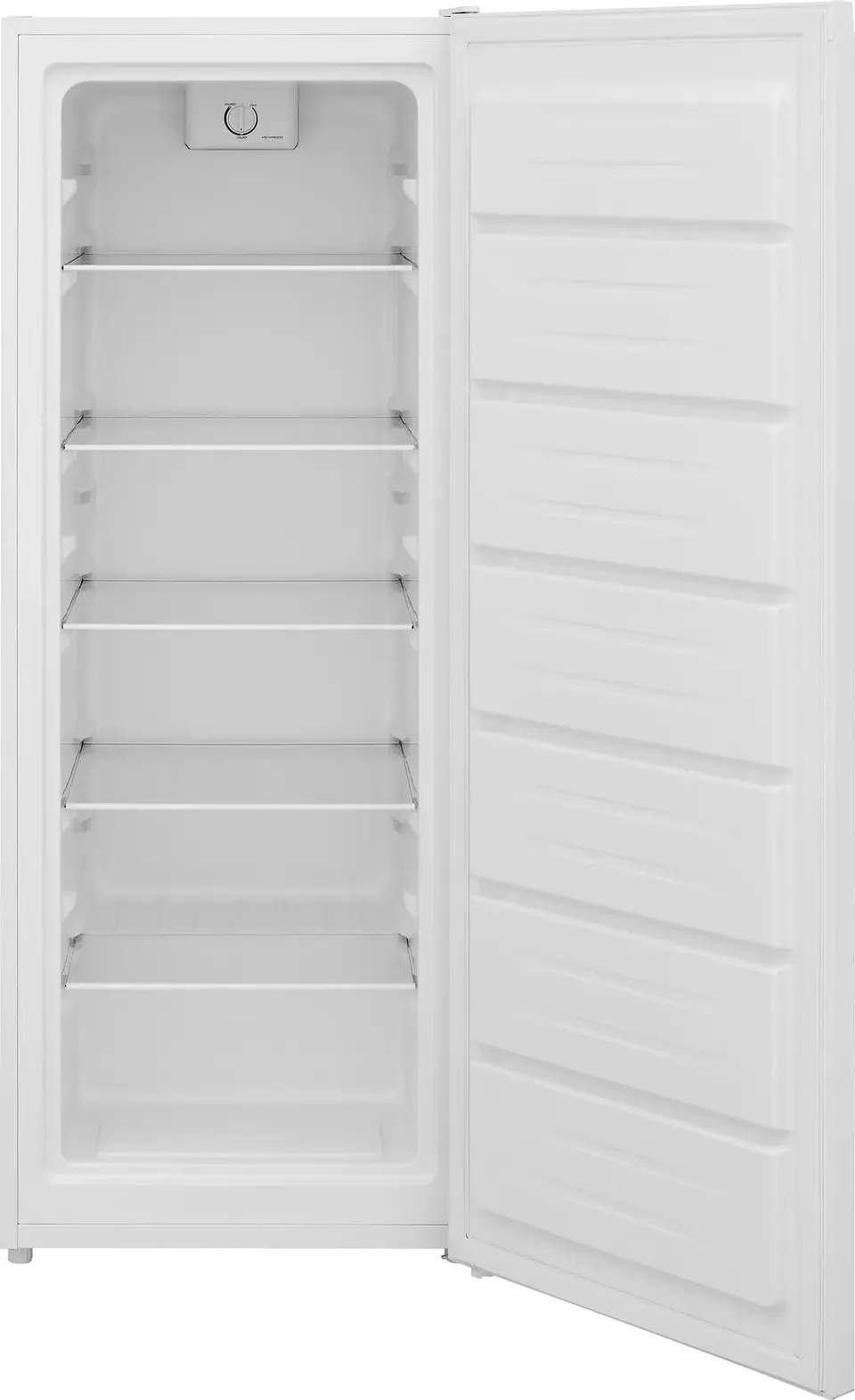 Frigidaire White Upright Freezer (7 Cu. Ft.) - FFUE0725AW | Leon's