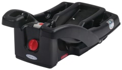 Graco snugride snuglock hot sale dlx base compatibility