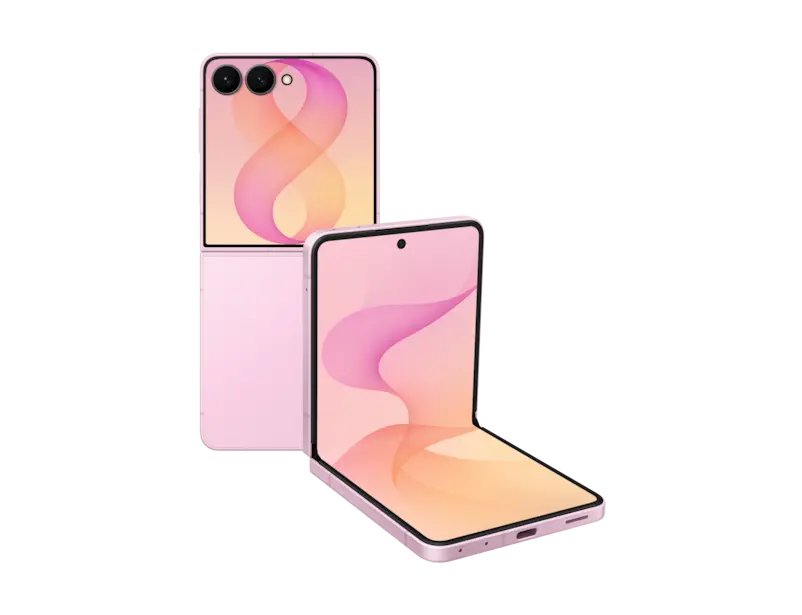 Samsung Galaxy Z Flip8 256GB (Unlocked) Pink - Best Buy