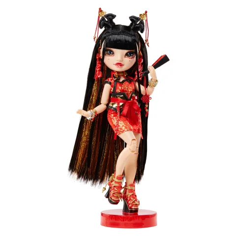 Rainbow High™ Chinese New Year Collector Doll (11-inch) 2022 Year