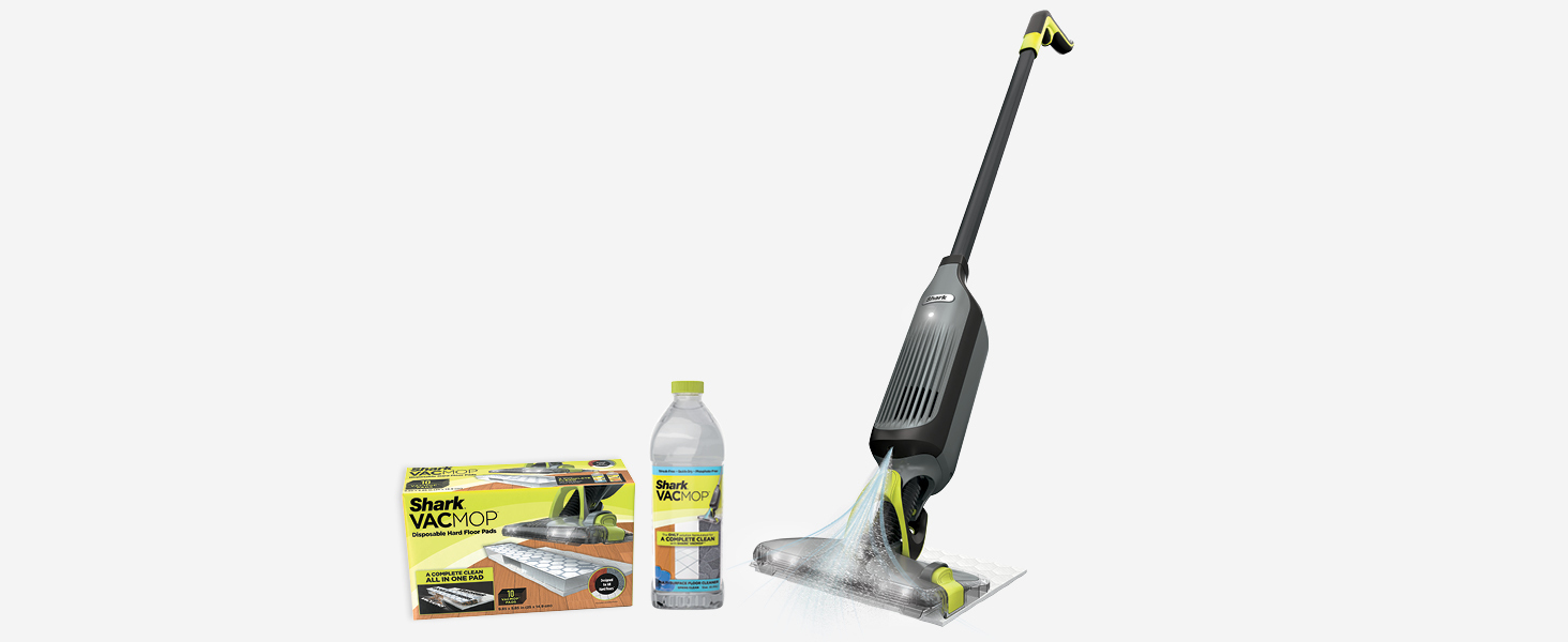 Shark Vacmop Pro-cordless Hard Floor Vacuum Mop  Stick Vacuums - Shop Your  Navy Exchange - Official Site