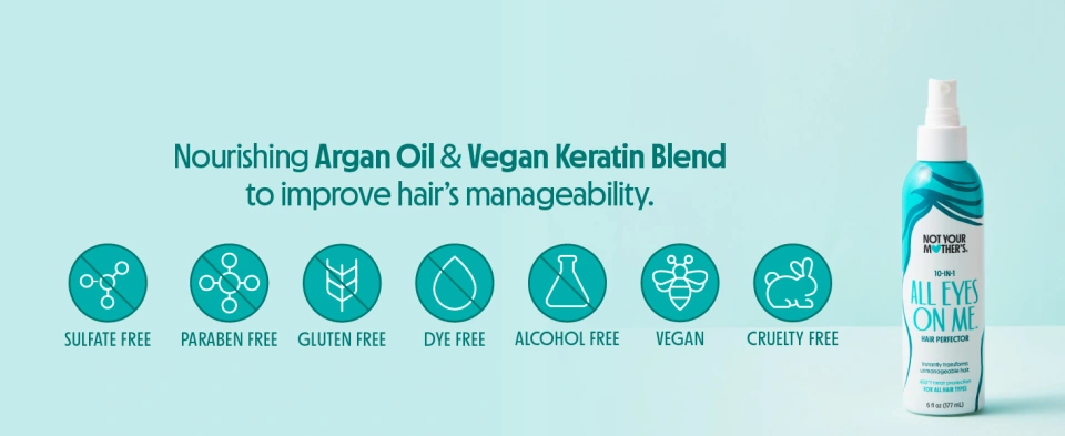 all eyes on me not your mothers hair styling products