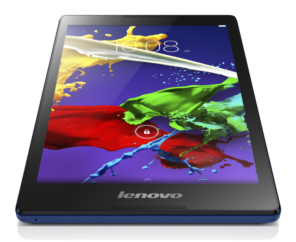 Lenovo Tab2 A8, 8-Inch 16 GB Tablet (Navy Blue) - Walmart.com