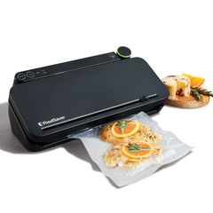 ad Are you hosting this holiday season? The NEW @FoodSaver Elite All-In-One  Liquid + Vacuum Sealer has you covered 🙌 This helps you save…