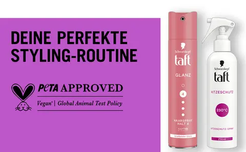 JaDy Hitzeschutzspray Für Haare – Mit Kokosöl & Reisprotein, 100 Ml, Für Föhn & Glätteisen, Alle Haartypen