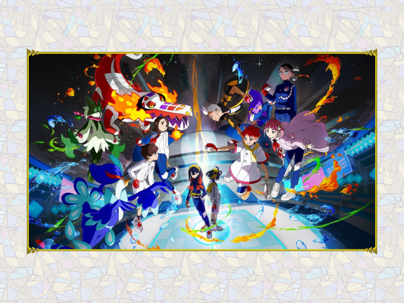 Pokémon™ Scarlet/Pokémon™ Violet Expansion Pass: The Hidden Treasure of  Area Zero (Digital Download) for Nintendo Switch