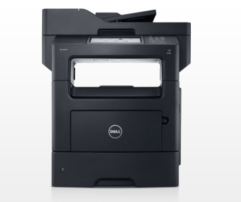 dell b3465dnf install smart card drivers application