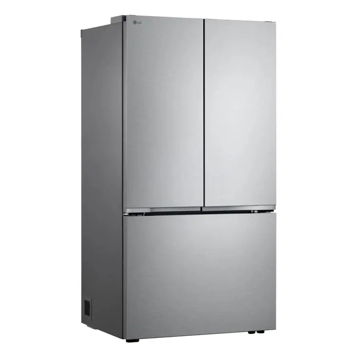 LG - LF25Z6211S - 25 cu. ft. Counter-Depth MAX with Zero Clearance