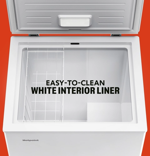 White Interior Liner