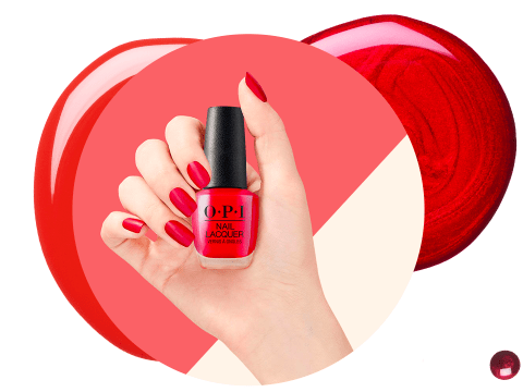 About OPI Nail Lacquer