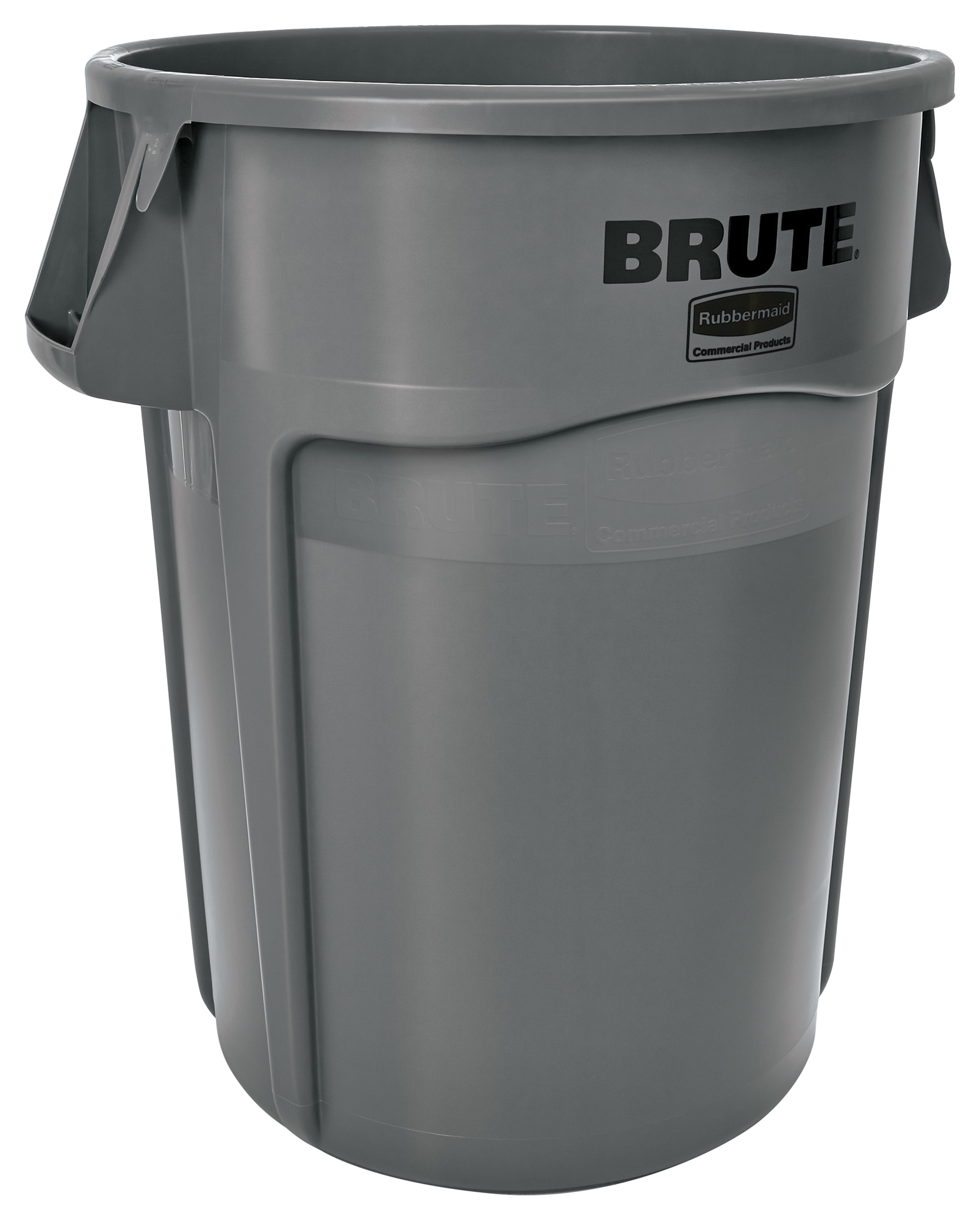 32 Gallon BRUTE Container w/o Lid (FG263200GRAY)