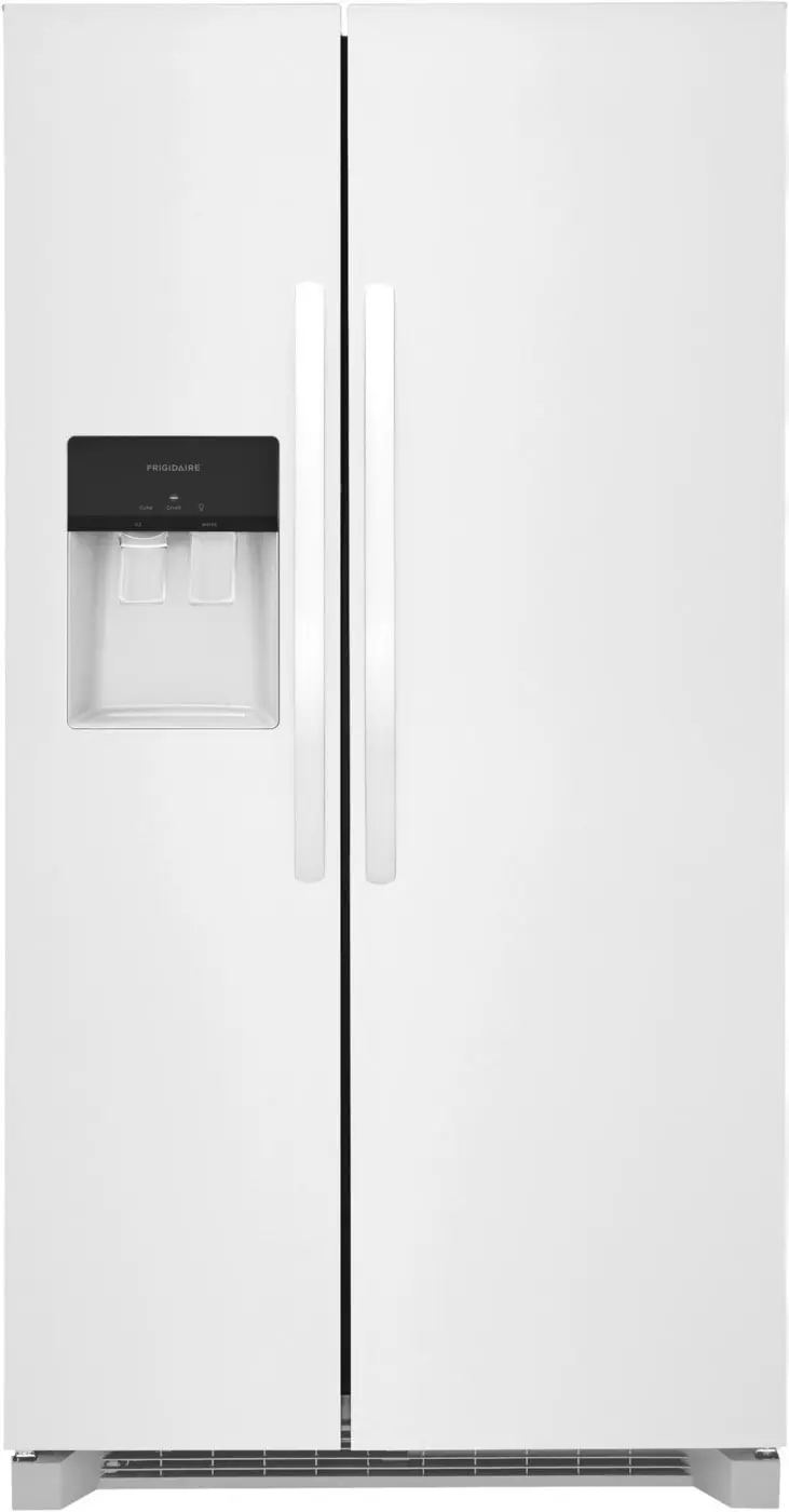 定番の中古商品 Ft. Cu. 25.6 Frigidaire Big Depth Standard 36'' Freezer, ジャケット・アウター