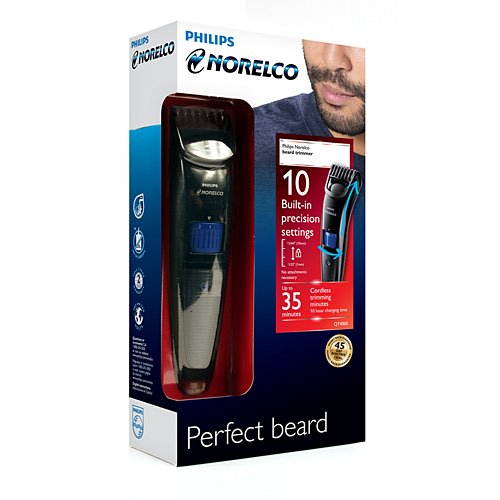 philips trimmer qt4000 battery