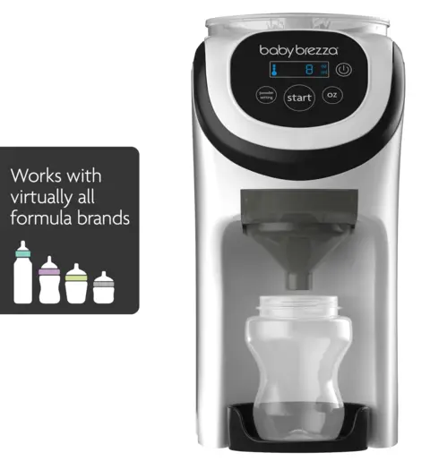 Baby Brezza Formula Pro Miniミルクメーカー●変圧器付 Baby Brezza Formula Pro Mini Formula Maker - Walmart.com
