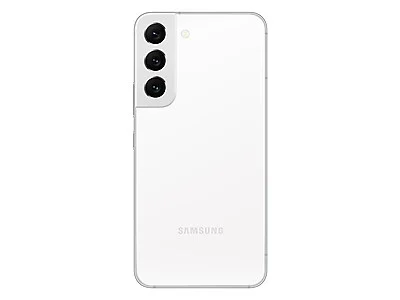 Samsung Galaxy S22 128GB (Unlocked) Phantom White - Best Buy