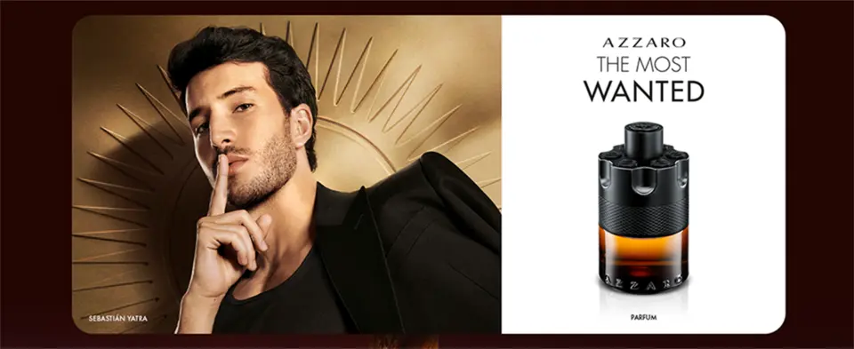 Perfume The Most Wanted Azzaro Parfum Masculino 50ml | Beleza Na Web