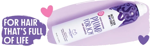 Plump for Joy Dry Shampoo Travel