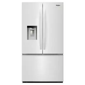 Whirlpool 29.58 Cu. Ft. Freestanding French Door Bottom Mount